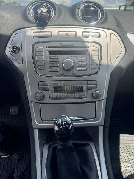 Ford Mondeo mkIV