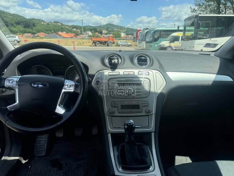 Ford Mondeo mkIV