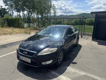 Ford Mondeo mkIV