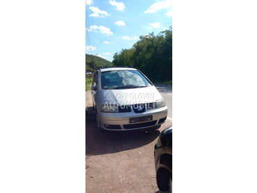 hauba za Seat Alhambra