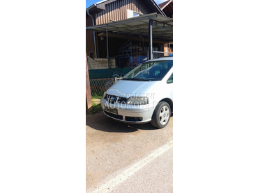 krila za Seat Alhambra