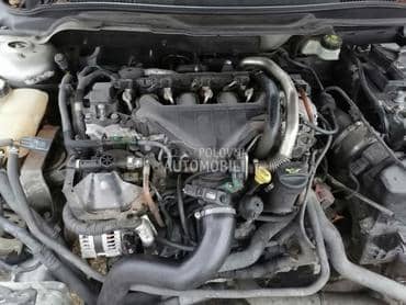 Motor 2.0D 100kw 136ks za Volvo V70 za 2009. god.