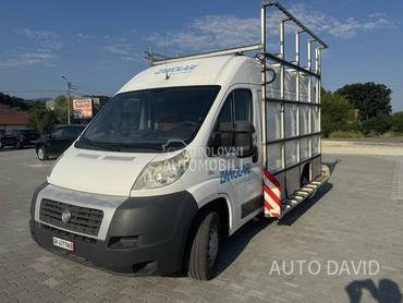 Fiat Ducato 2.3JTD SVAJCARSKA