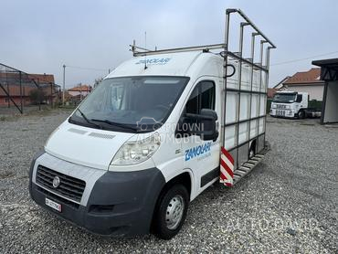 Fiat Ducato 2.3JTD SVAJCARSKA