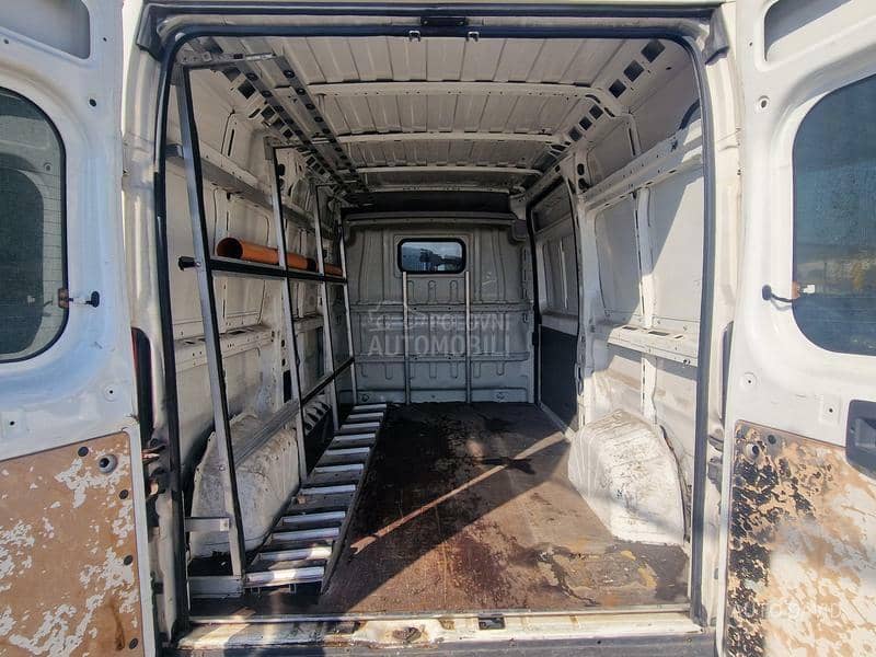 Fiat Ducato 2.3JTD SVAJCARSKA