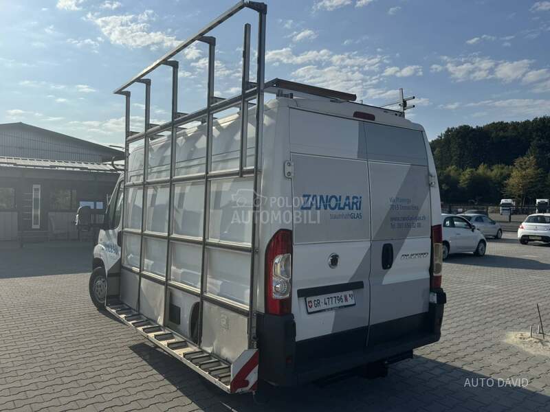 Fiat Ducato 2.3JTD SVAJCARSKA