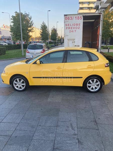 Seat Ibiza 1.2 TSI  94000