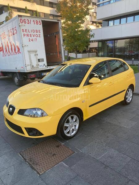Seat Ibiza 1.2 TSI  94000