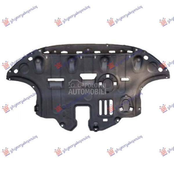 ZASTITA MOTORA PREDNJA PLAS...