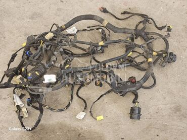 INSTALACIJA MOTORA VRATA 1.9 za Fiat Multipla od 2004. do 2010. god.