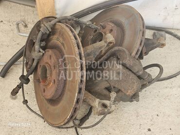 GLAVCINA KLJESTA DISK za Fiat Multipla od 2004. do 2010. god.