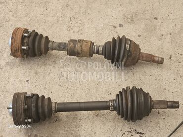 Poluosovina 1.9 88KW za Fiat Multipla od 2004. do 2010. god.