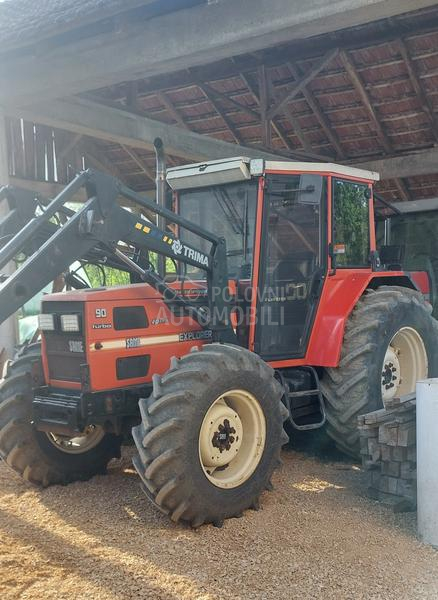 Same Explorer 90 turbo