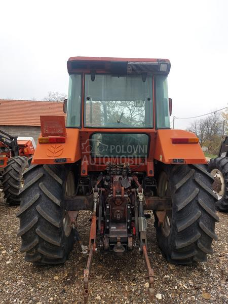 Same Explorer 90 turbo