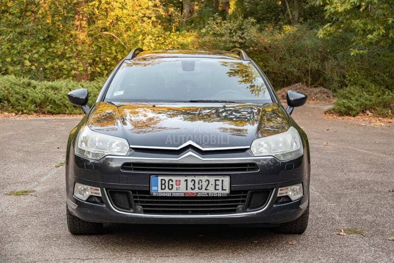 Citroen C5 2.0HDI/AUTO/PANO