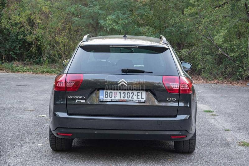 Citroen C5 2.0HDI/AUTO/PANO