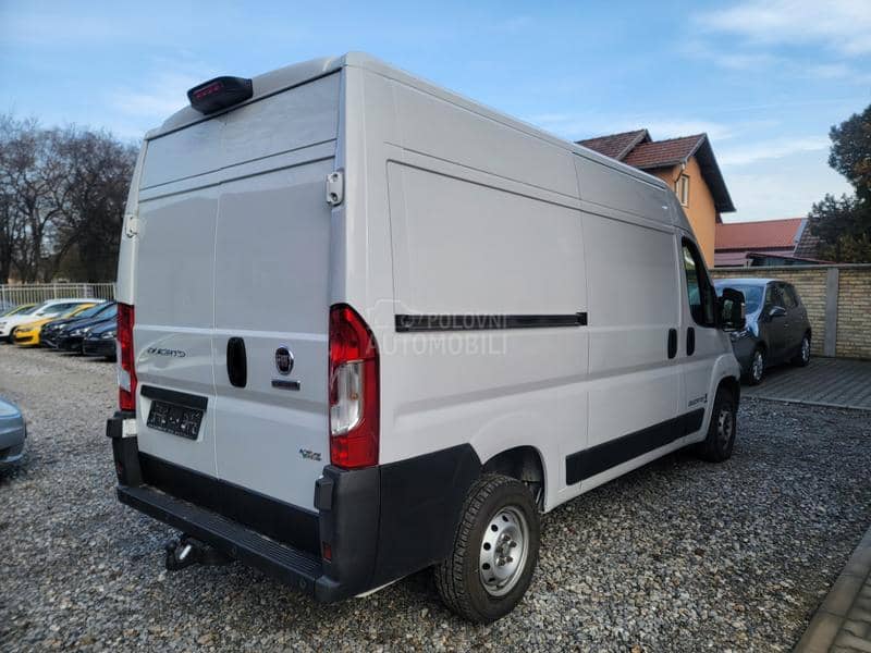 Fiat Ducato 3.0 B METAN CNG