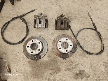 GLAVCINA KLJESTA DISK SAJLA za Volkswagen Passat B5