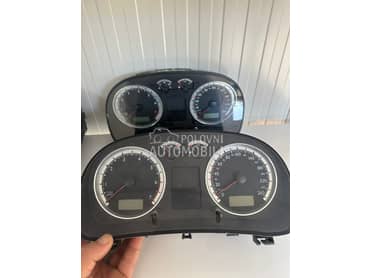 Kilometar sat za Volkswagen Bora, Golf 4 od 1998. do 2005. god.