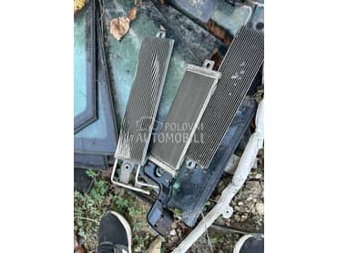 Hladnjak goriva za Volkswagen Golf 5 od 1998. do 2015. god.