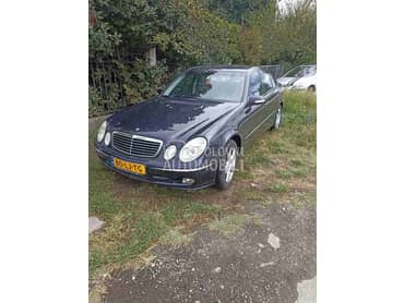 E Klasa W211 za Mercedes Benz E 200, E 220, E 270 ... od 2002. do 2009. god.