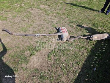 LONAC AUSPUH GRANA za Volkswagen Passat B5