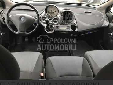 INSTRUMENT TABLA za Fiat Multipla od 2004. do 2010. god.