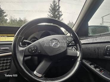 W212 Airbeg za Mercedes Benz E Klasa od 2009. do 2013. god.