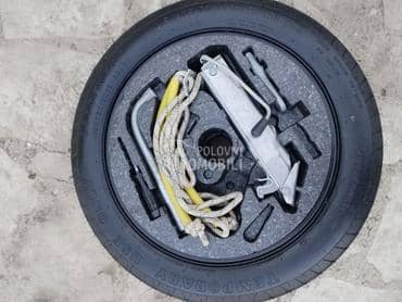 Rezerni točak za Audi A3, A4, A6