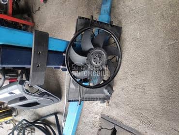 ventilator hladnjaka w203 za Mercedes Benz C Klasa od 2003. do 2006. god.