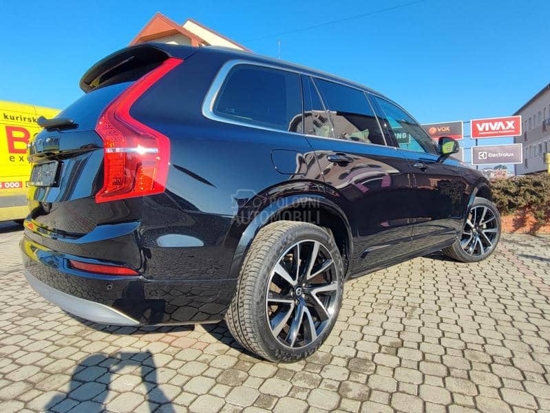 Volvo XC90 B5 D 4x4 mild-hibrid