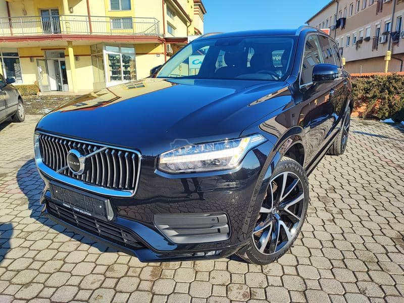 Volvo XC90 B5 D 4x4 mild-hibrid