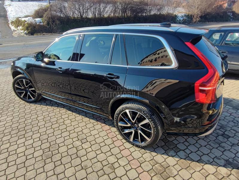 Volvo XC90 B5 D 4x4 mild-hibrid