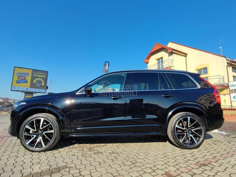 Volvo XC90 B5 D 4x4 mild-hibrid