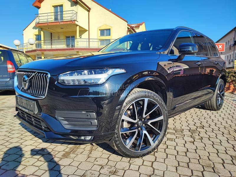 Volvo XC90 B5 D 4x4 mild-hibrid