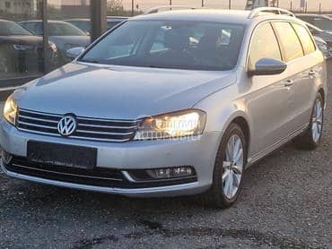 Volkswagen Passat B7 2.0 tdi dsg