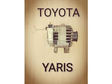 Alternator za Toyota Yaris