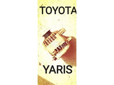 Alternator za Toyota Yaris