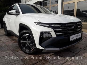 Hyundai Tucson 1.6 T-GDI