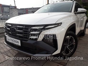 Hyundai Tucson 1.6 T-GDI