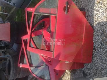 Vrata za Škoda Fabia od 2001. do 2006. god.