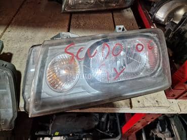 far za Fiat Scudo
