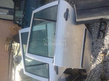 zadnja vrata za karavan za Škoda Fabia od 2000. do 2006. god.