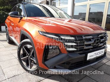 Hyundai Tucson 1.6 T-GDI