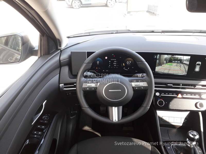 Hyundai Tucson 1.6 T-GDI