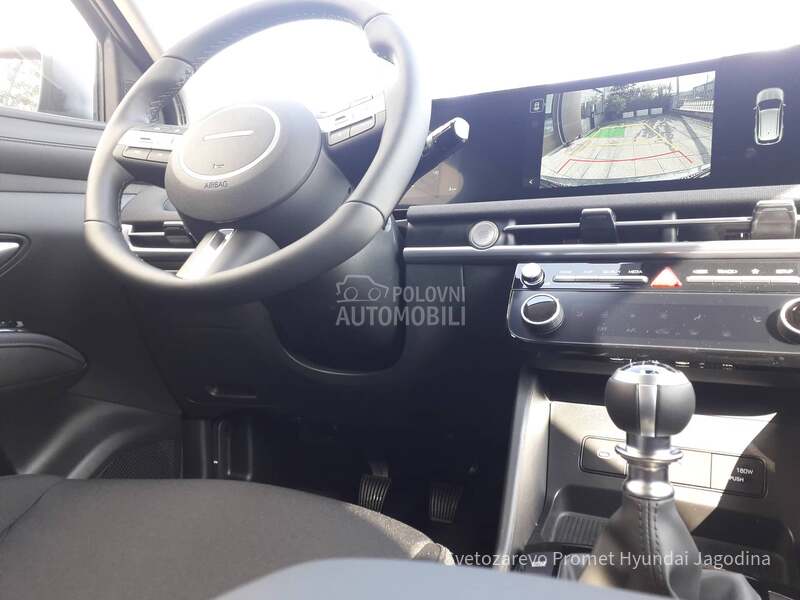 Hyundai Tucson 1.6 T-GDI