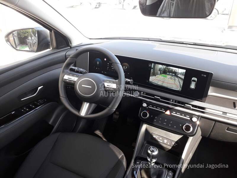 Hyundai Tucson 1.6 T-GDI