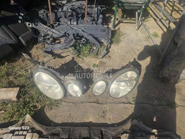 W211 Farivi Xenon za Mercedes Benz E Klasa od 2002. do 2006. god.