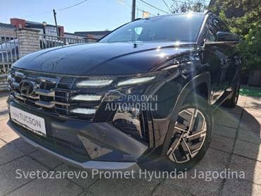 Hyundai Tucson 1.6 T-GDI