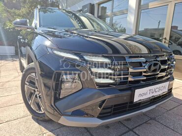 Hyundai Tucson 1.6 T-GDI